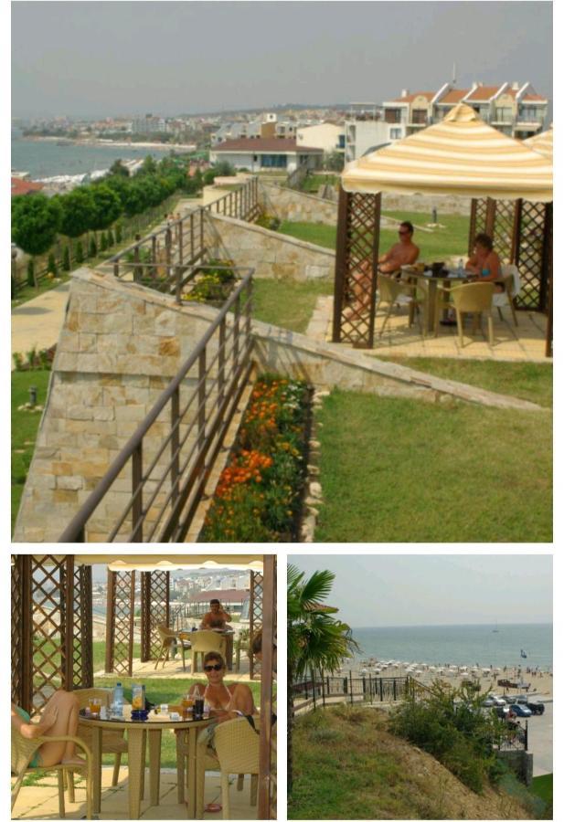 Luxsus Apartment Diamond Sveti Vlas Exteriér fotografie