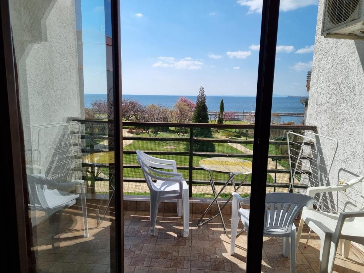 Luxsus Apartment Diamond Sveti Vlas Exteriér fotografie