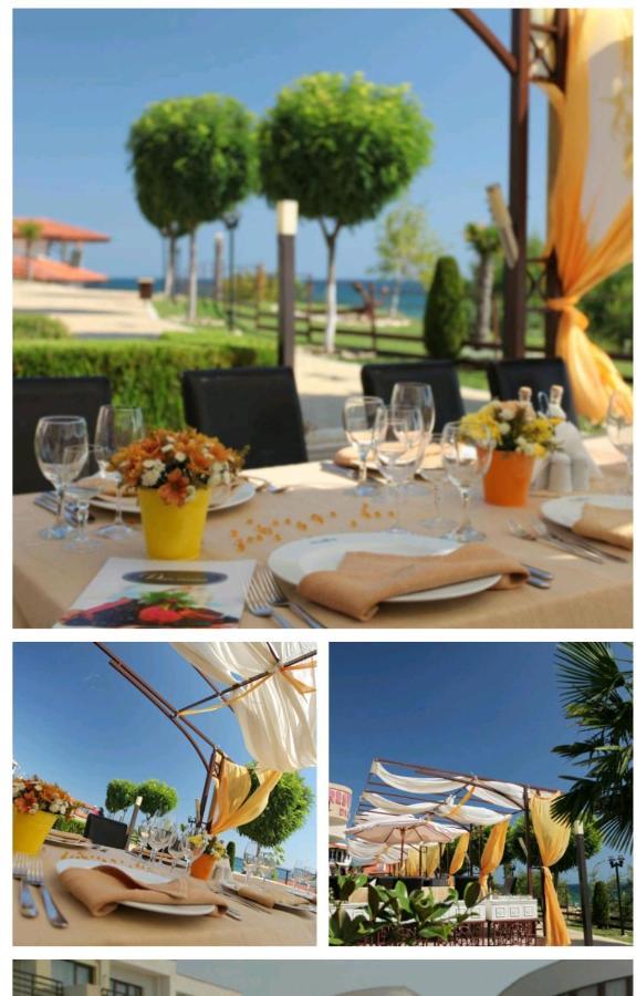 Luxsus Apartment Diamond Sveti Vlas Exteriér fotografie