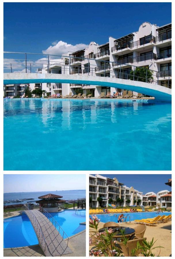 Luxsus Apartment Diamond Sveti Vlas Exteriér fotografie