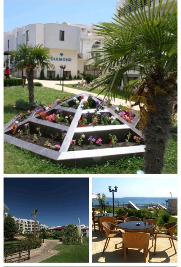 Luxsus Apartment Diamond Sveti Vlas Exteriér fotografie