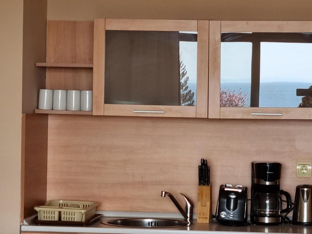 Luxsus Apartment Diamond Sveti Vlas Exteriér fotografie
