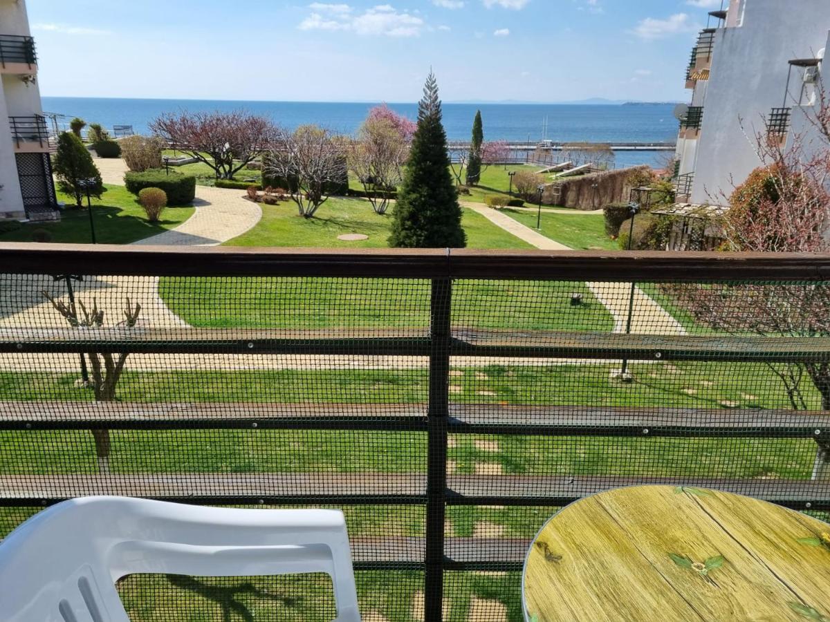 Luxsus Apartment Diamond Sveti Vlas Exteriér fotografie