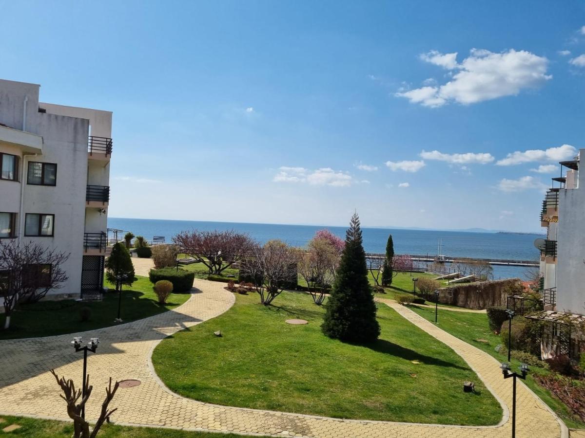 Luxsus Apartment Diamond Sveti Vlas Exteriér fotografie