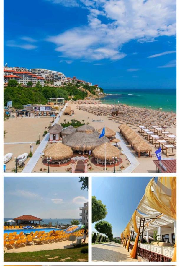 Luxsus Apartment Diamond Sveti Vlas Exteriér fotografie