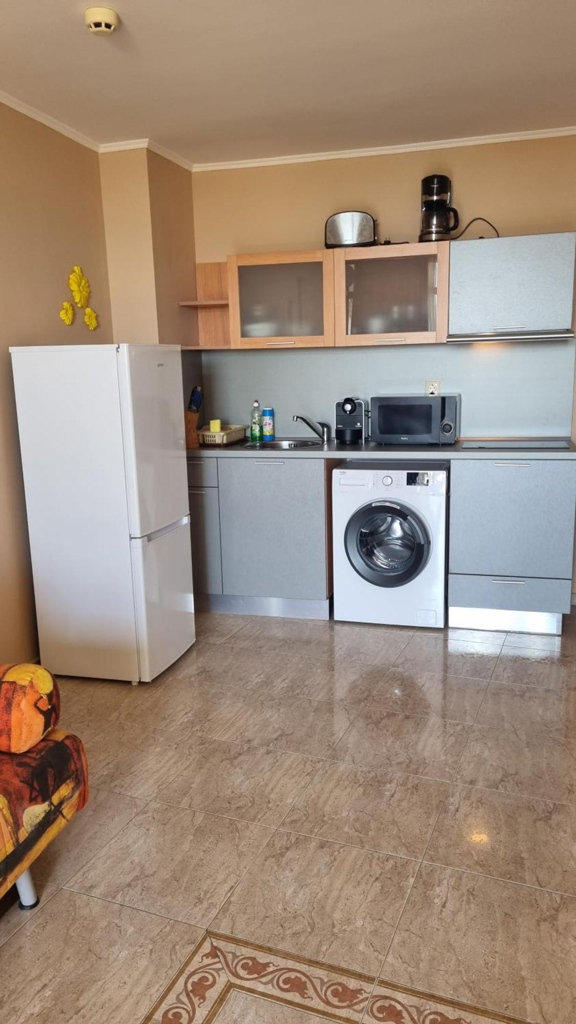 Luxsus Apartment Diamond Sveti Vlas Exteriér fotografie