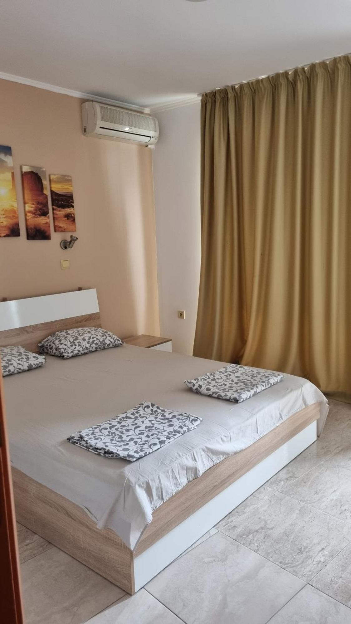 Luxsus Apartment Diamond Sveti Vlas Exteriér fotografie
