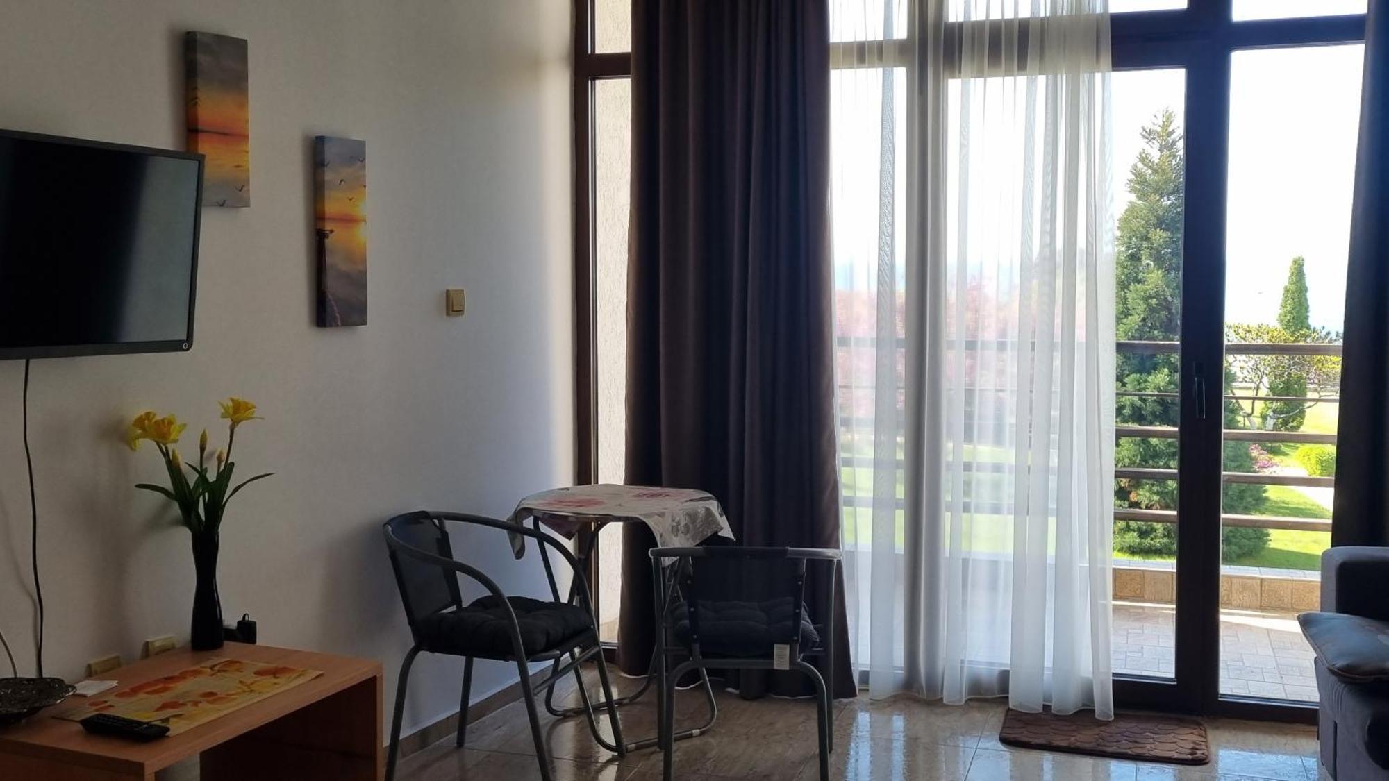 Luxsus Apartment Diamond Sveti Vlas Exteriér fotografie