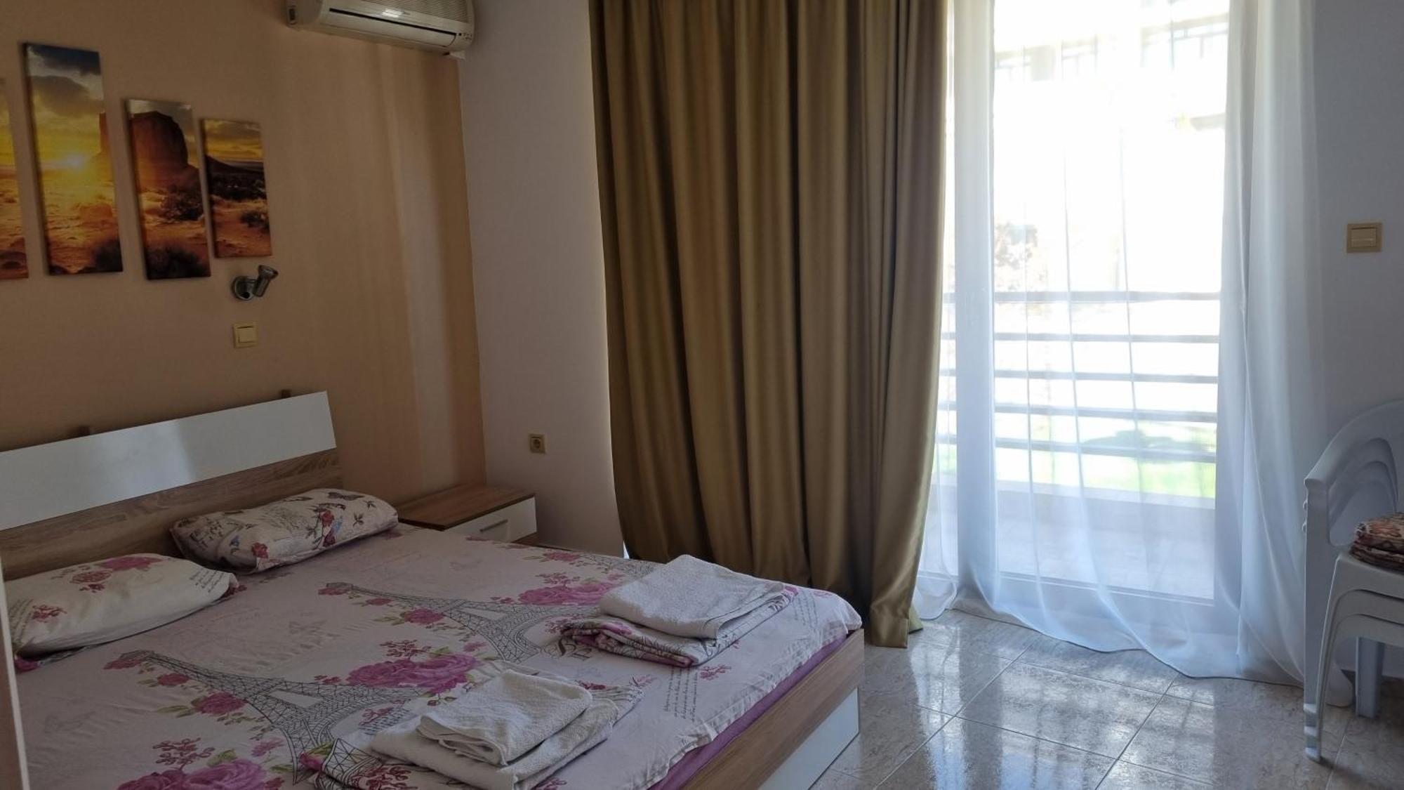 Luxsus Apartment Diamond Sveti Vlas Exteriér fotografie