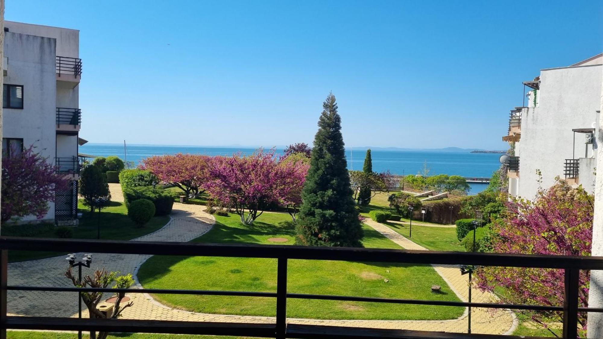 Luxsus Apartment Diamond Sveti Vlas Exteriér fotografie